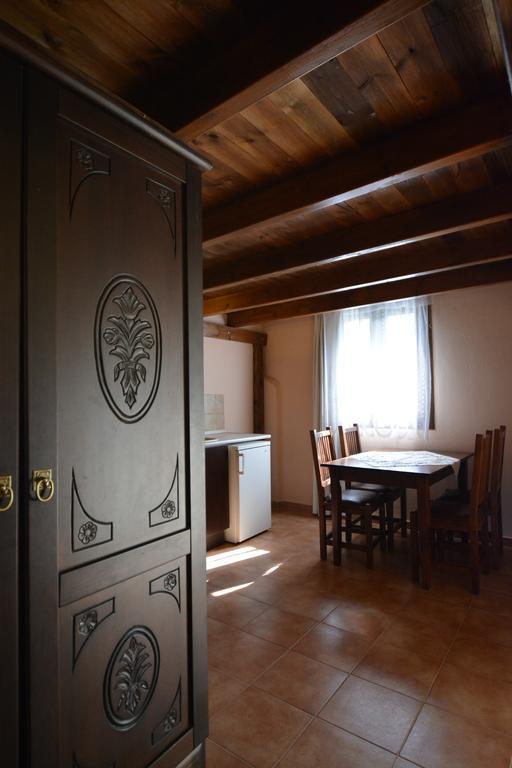 Guesthouse Rodamos Таксиархис Экстерьер фото