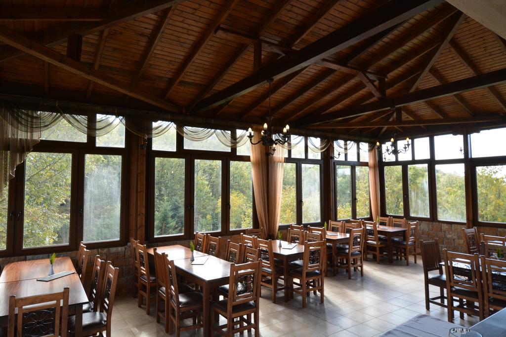 Guesthouse Rodamos Таксиархис Экстерьер фото