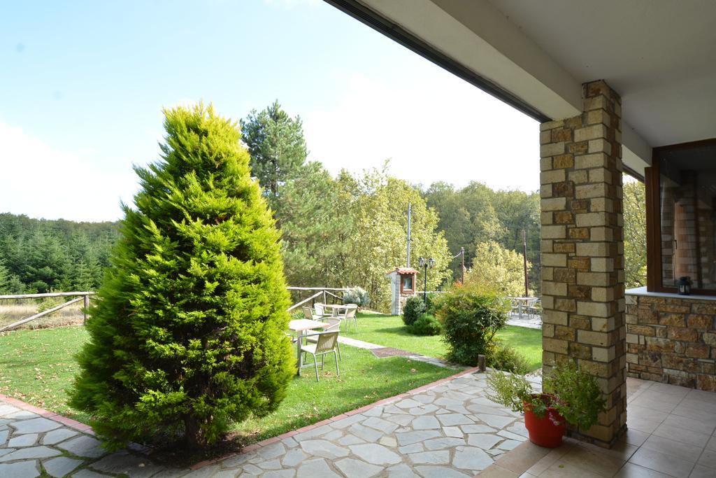 Guesthouse Rodamos Таксиархис Экстерьер фото