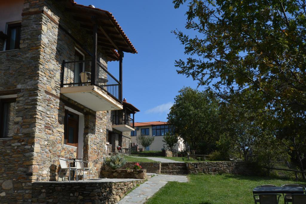 Guesthouse Rodamos Таксиархис Экстерьер фото