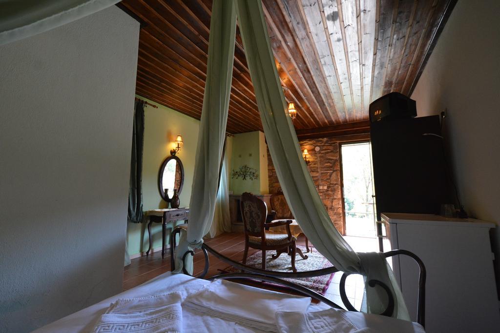 Guesthouse Rodamos Таксиархис Экстерьер фото