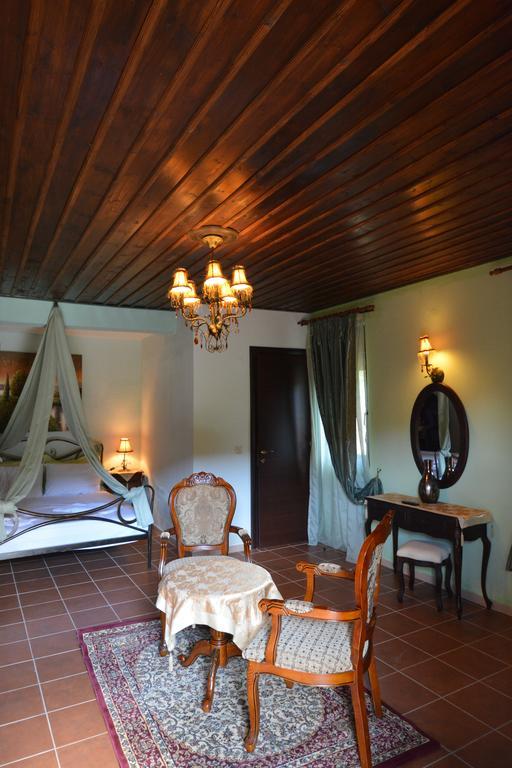 Guesthouse Rodamos Таксиархис Экстерьер фото