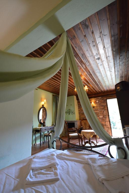 Guesthouse Rodamos Таксиархис Экстерьер фото
