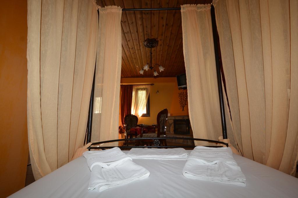 Guesthouse Rodamos Таксиархис Экстерьер фото