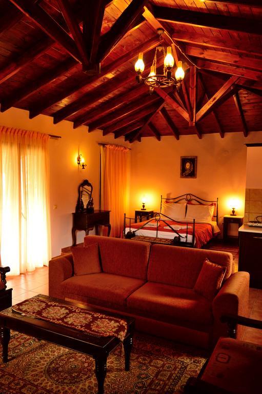 Guesthouse Rodamos Таксиархис Экстерьер фото