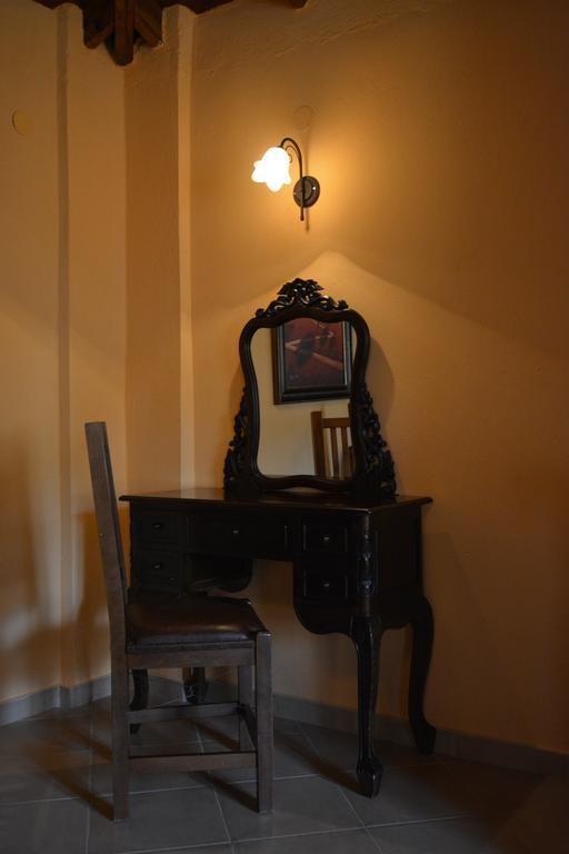 Guesthouse Rodamos Таксиархис Экстерьер фото